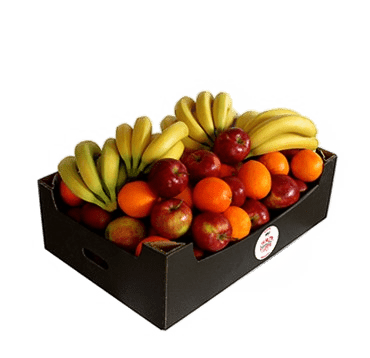 Dostawa owoców do biur